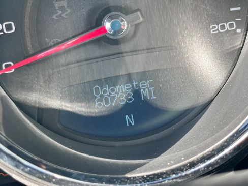 Used 2012 Cadillac CTS V w/ Wood Trim Package image 11