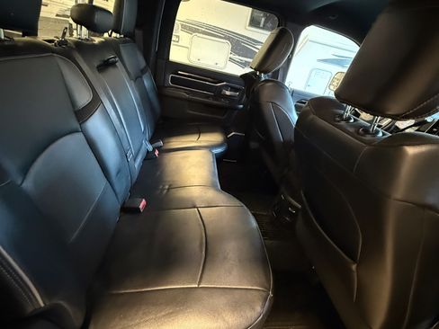 Used 2021 RAM 3500 Laramie image 14