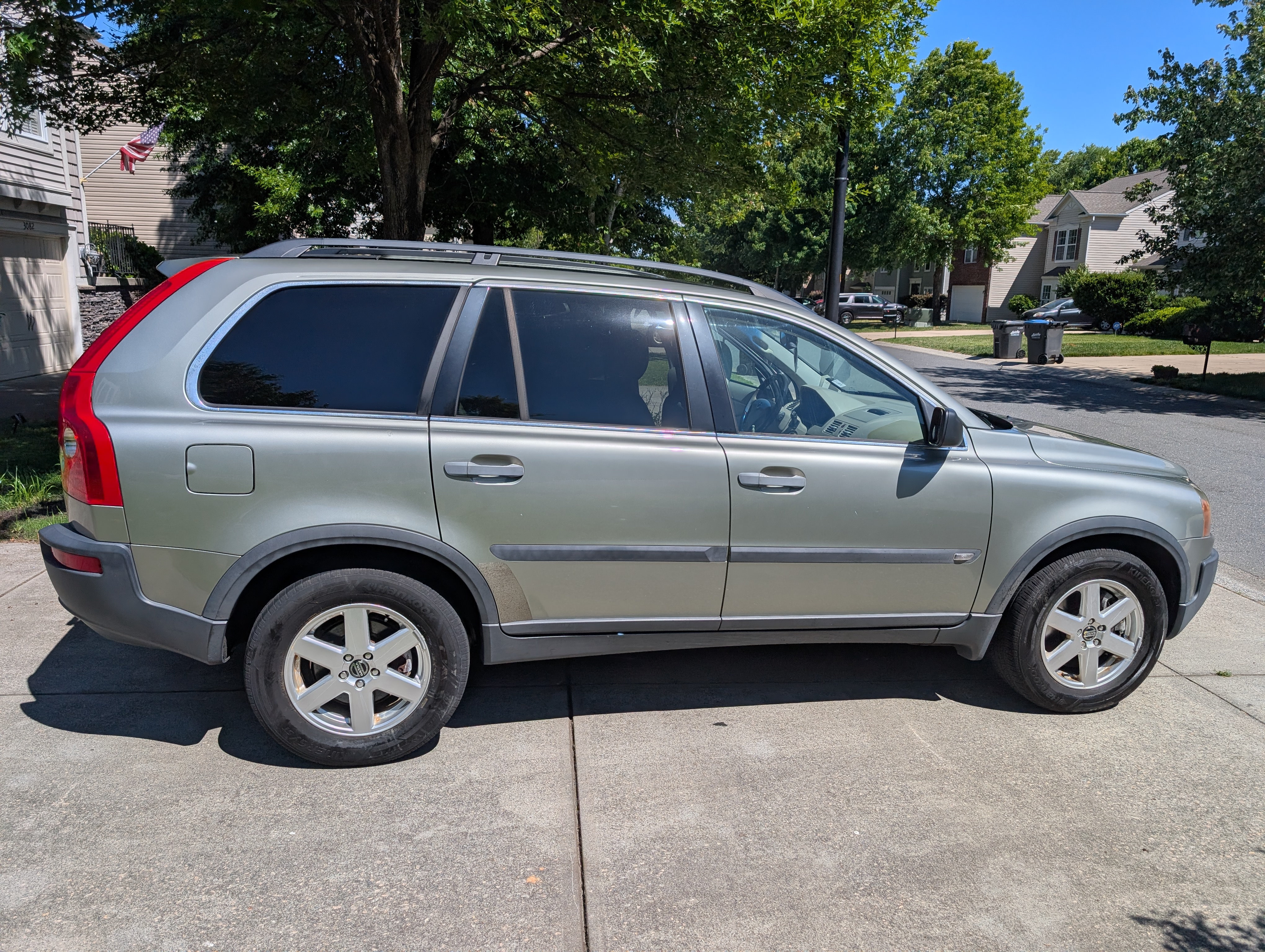 Used 2006 Volvo XC90 2.5T AWD/4WD image 15