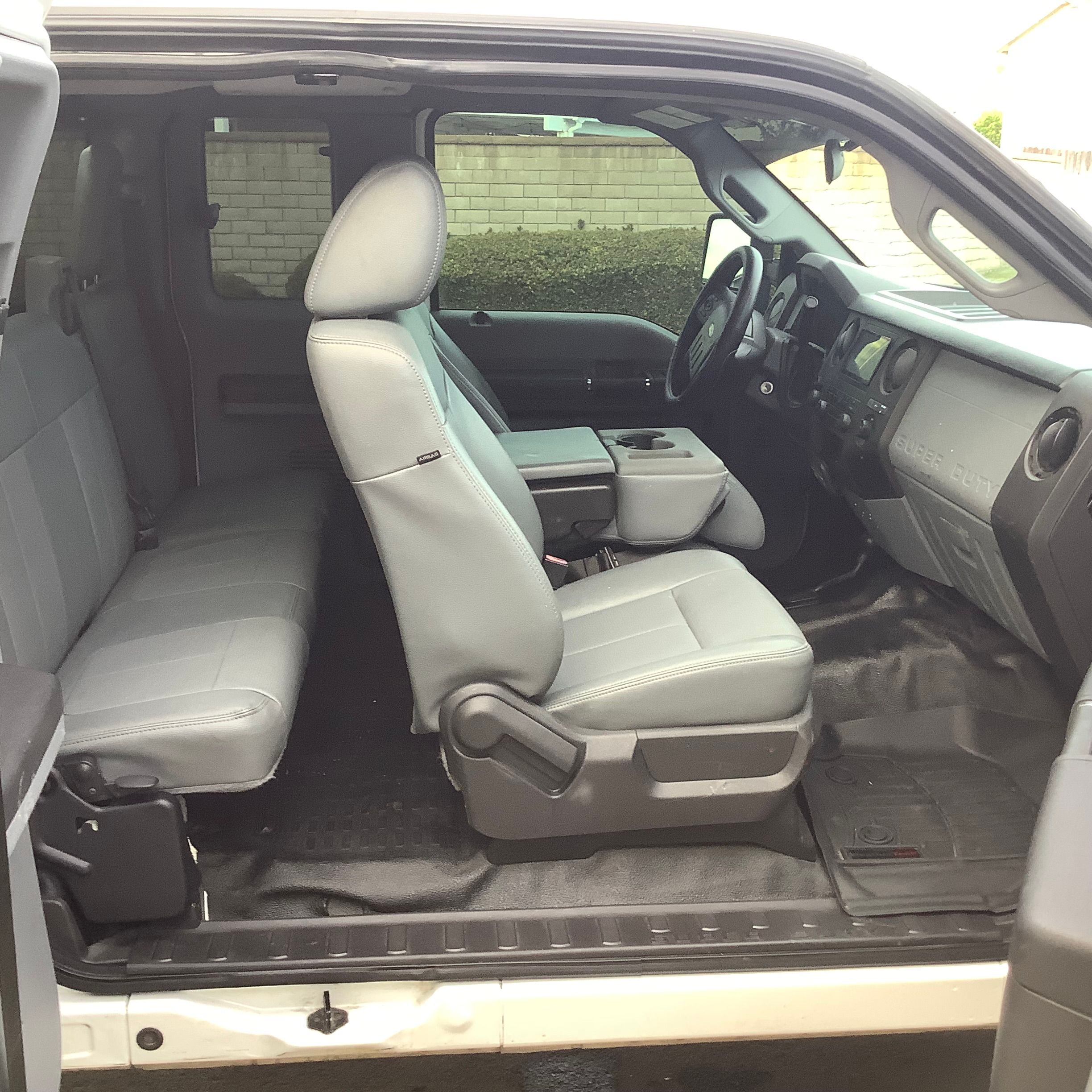Used 2015 Ford F250 XL w/ Power Equipment Group image 6