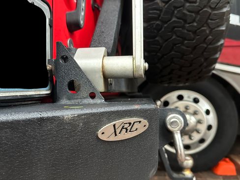 Used 2013 Jeep Wrangler Rubicon w/ PWR Convenience Group image 14