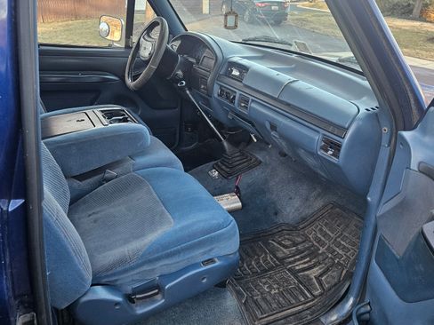 Used 1996 Ford F250 2WD SuperCab image 13