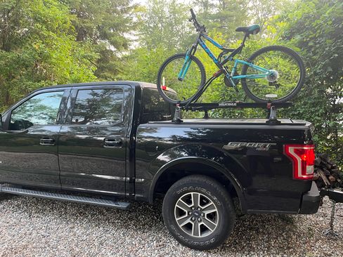 Used 2016 Ford F150 XLT w/ Equipment Group 302A Luxury image 8