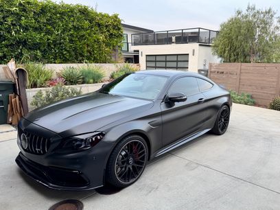 Used 2023 Mercedes-Benz C 63 AMG S
