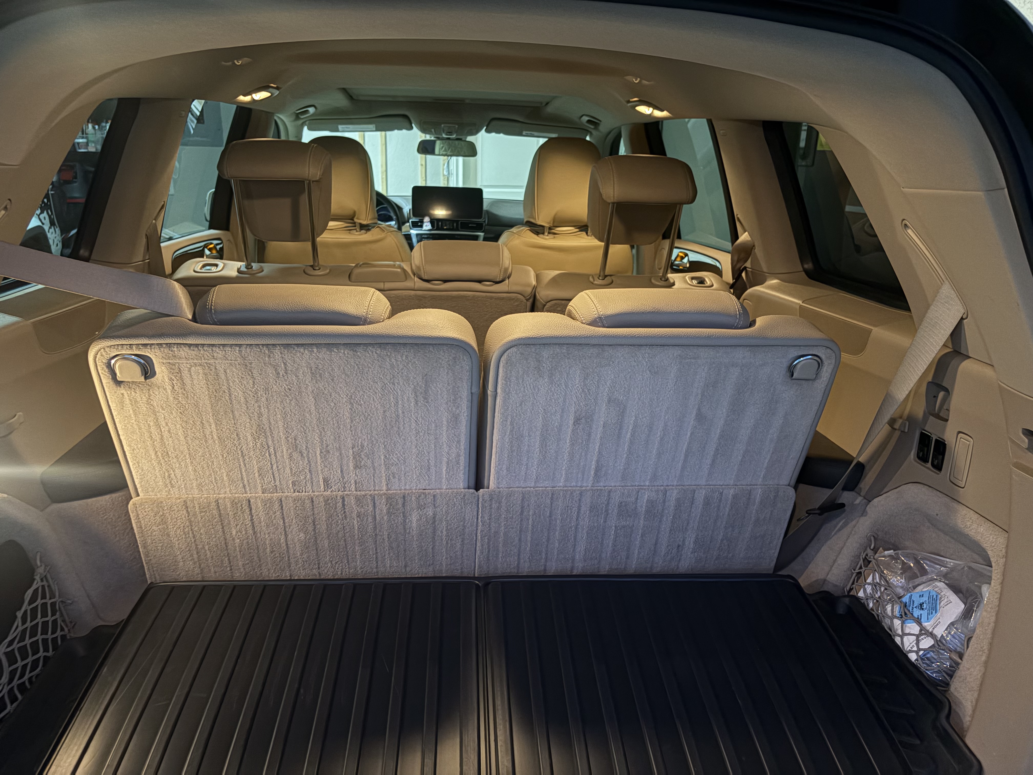Used 2015 Mercedes-Benz GL 450 4MATIC image 14