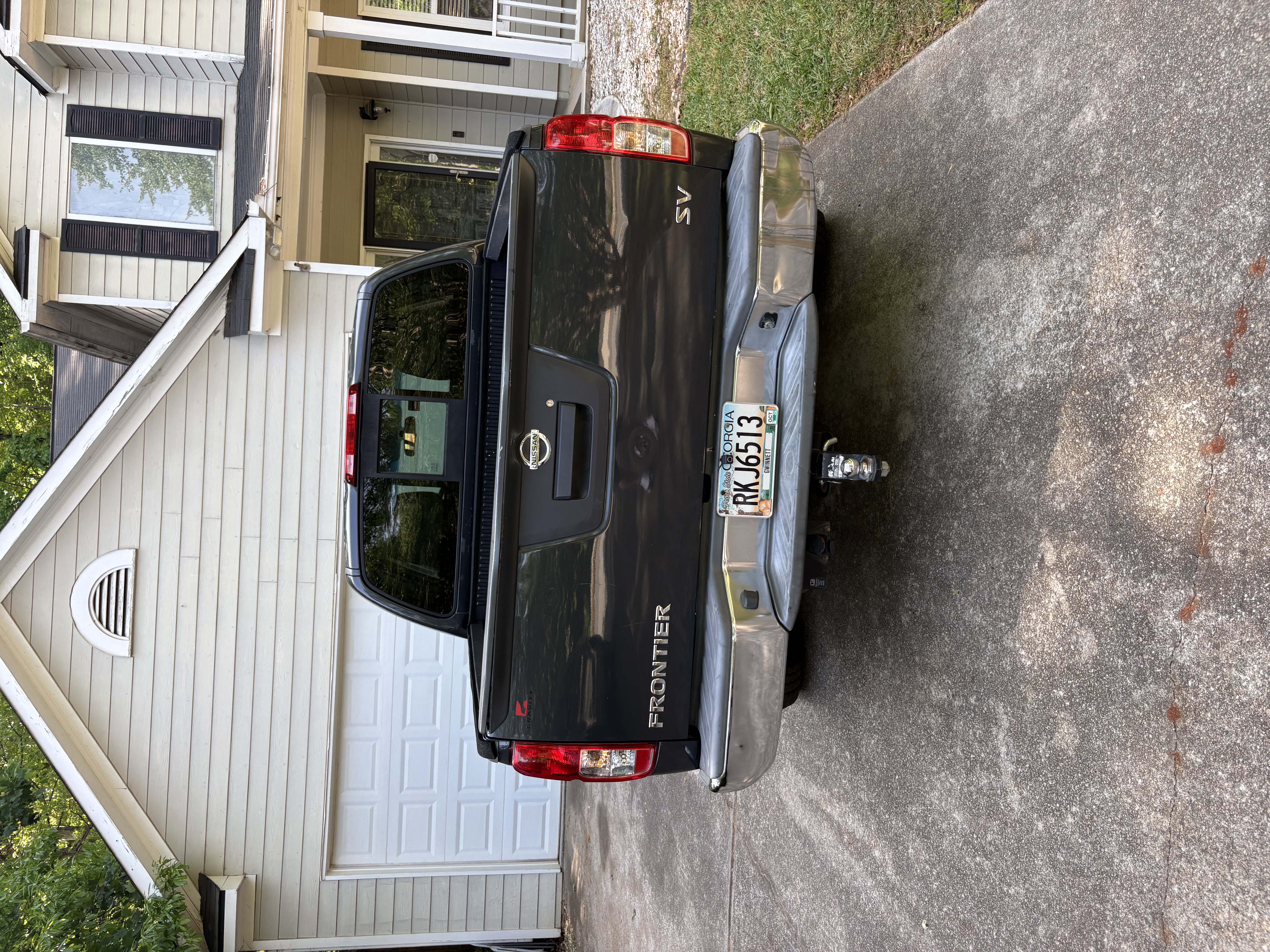 Used 2014 Nissan Frontier SV RWD image 5