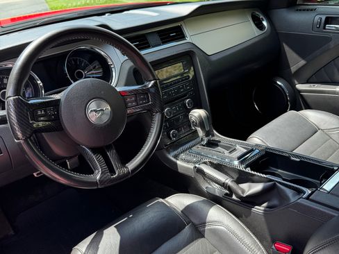 Used 2014 Ford Mustang Premium w/ Equipment Group 203A RWD image 10