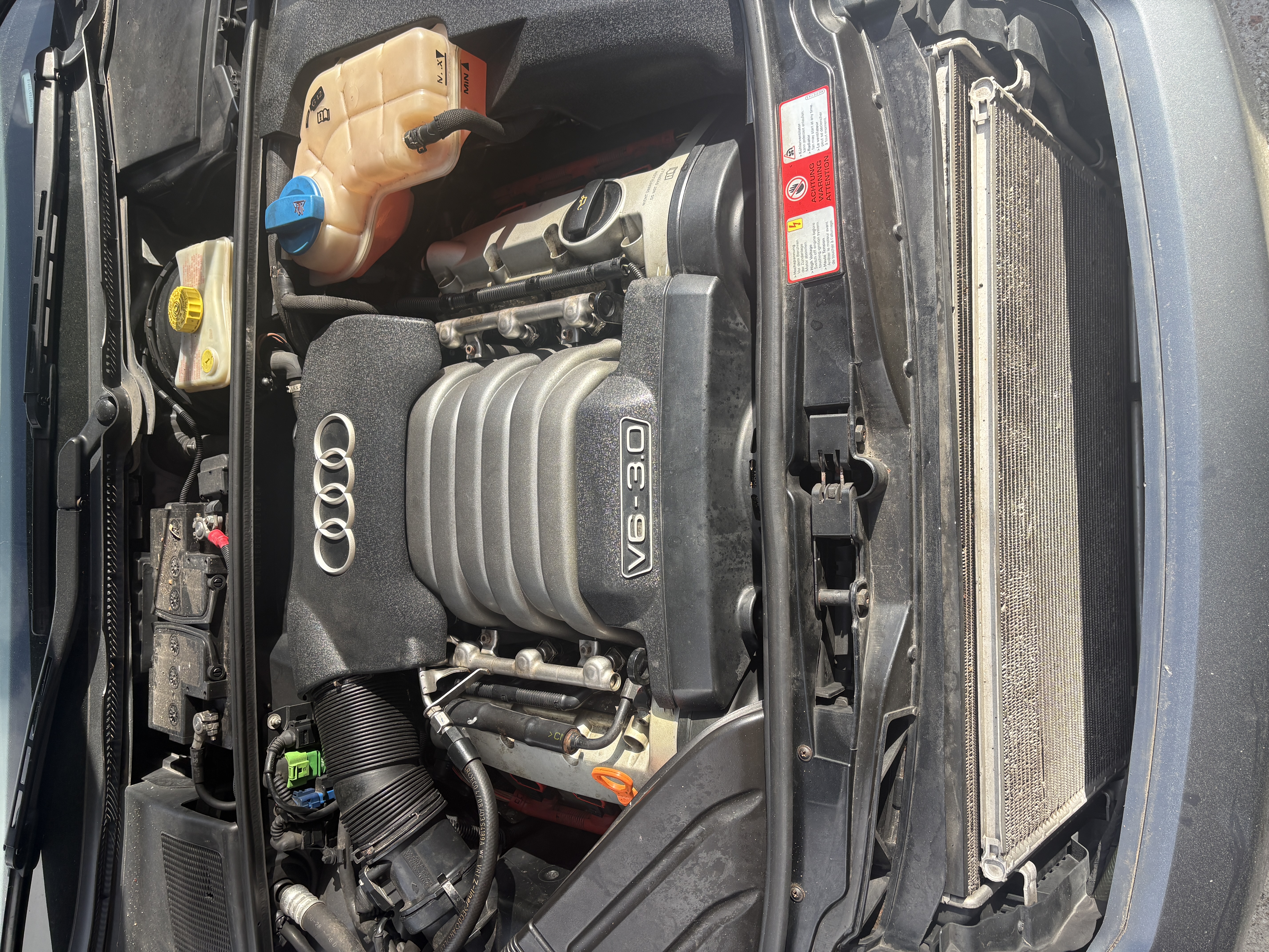 Used 2004 Audi A4 3.0 AWD/4WD image 8