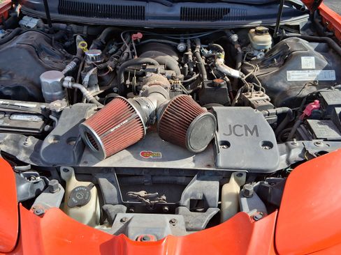 Used 1999 Pontiac Firebird Trans Am image 6