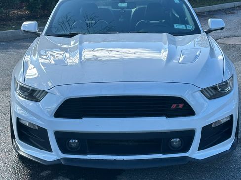 Used 2015 Ford Mustang GT Premium w/ Equipment Group 401A image 8