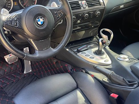 Used 2007 BMW M6 Coupe image 15