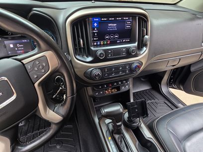 Used 2020 GMC Canyon Denali