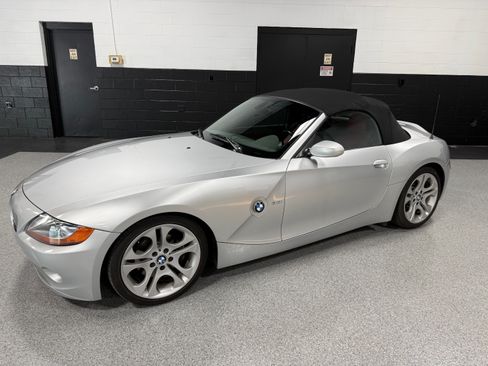 Used 2003 BMW Z4 3.0i RWD image 11