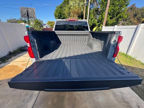 Used 2025 Chevrolet Silverado 1500 RST image 5