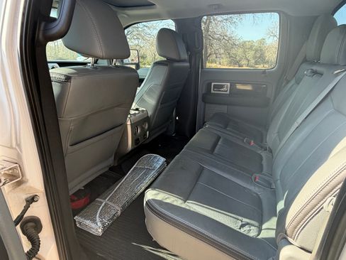 Used 2011 Ford F150 Platinum image 5