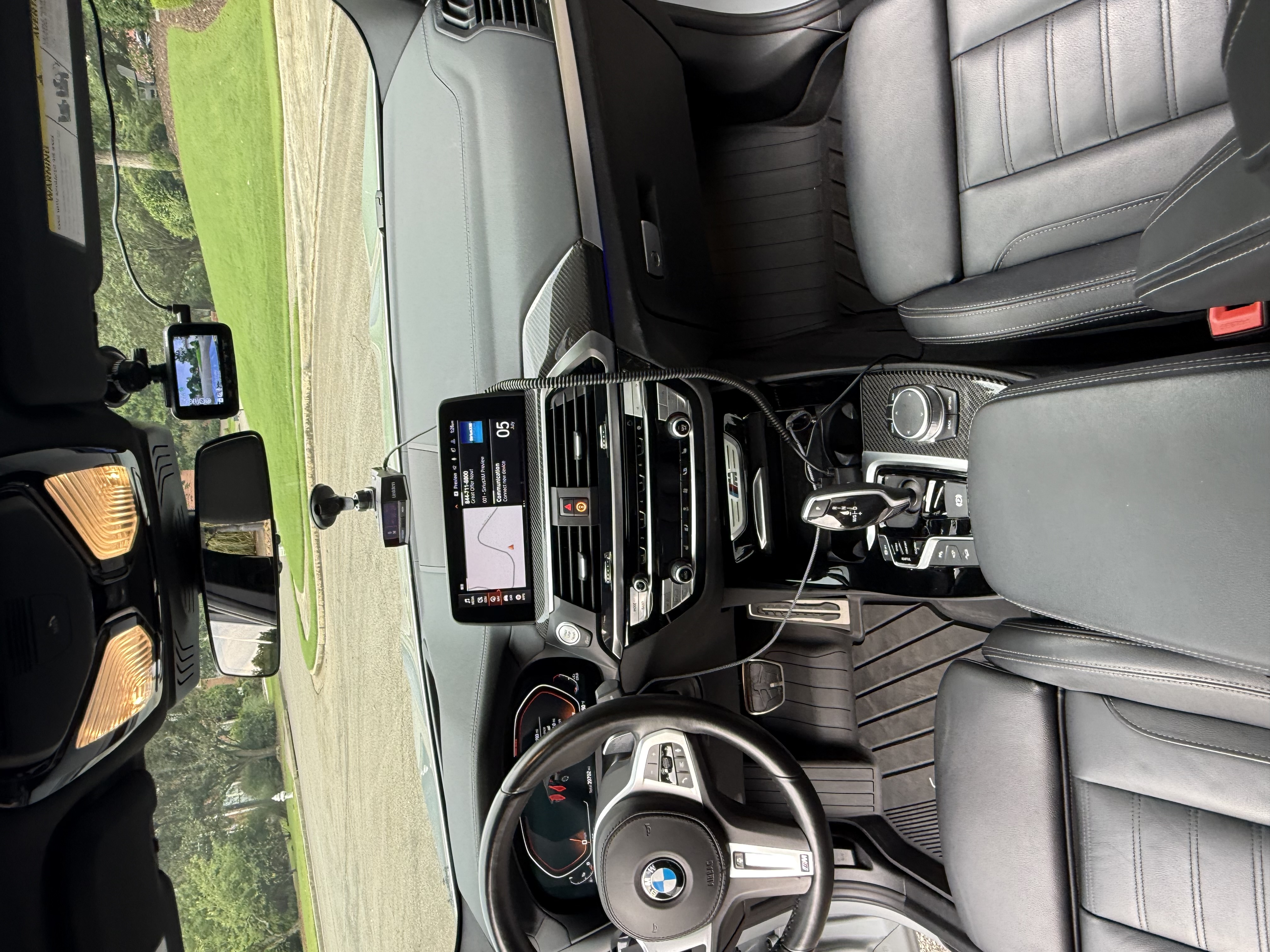 Used 2021 BMW X3 M40i w/ Executive Package AWD/4WD image 28