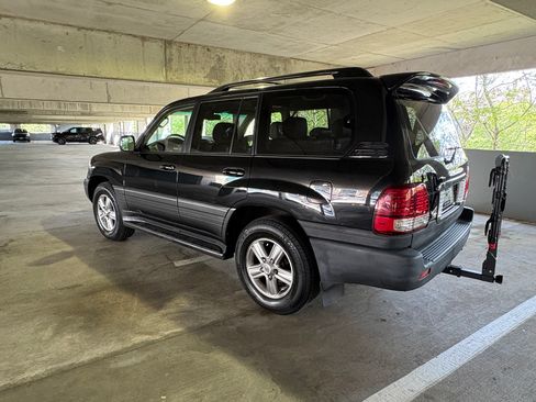 Used 2006 Lexus LX 470 4WD image 10