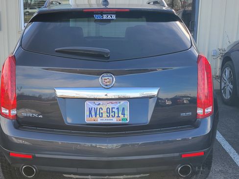 Used 2015 Cadillac SRX Performance w/ Driver Awareness Package image 5