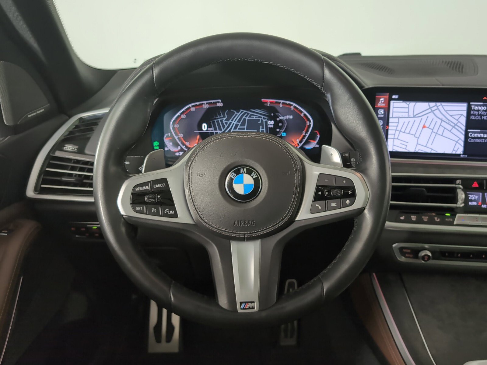 Used 2020 BMW X5 sDrive40i w/ M Sport Package RWD image 19