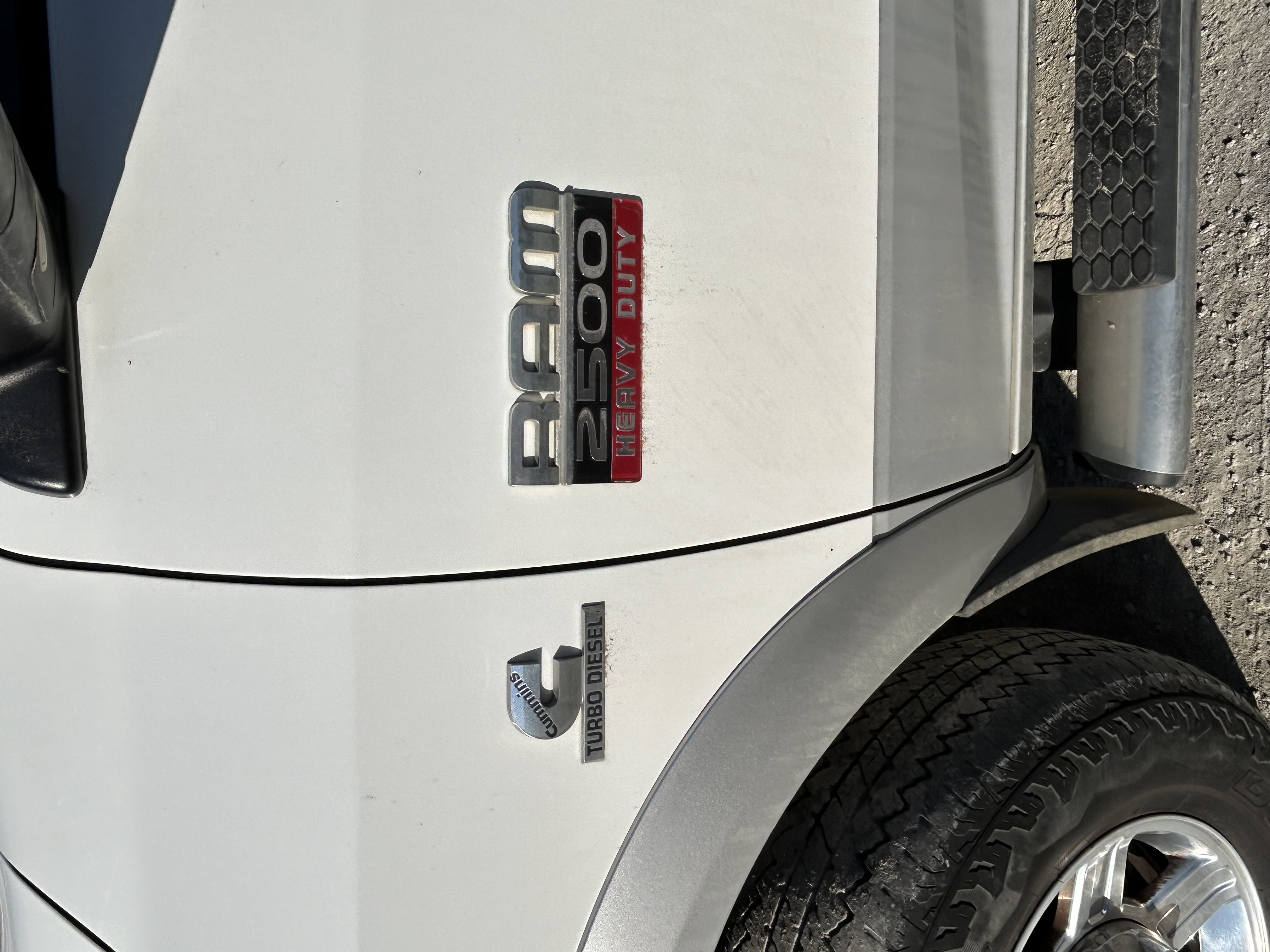 Used 2012 RAM 2500 Laramie w/ Protection Group AWD/4WD image 6