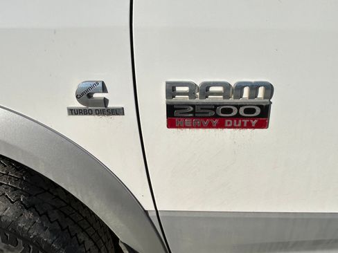 Used 2012 RAM 2500 Laramie w/ Protection Group AWD/4WD image 6