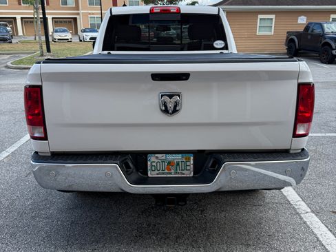 Used 2016 RAM 1500 Big Horn RWD image 5