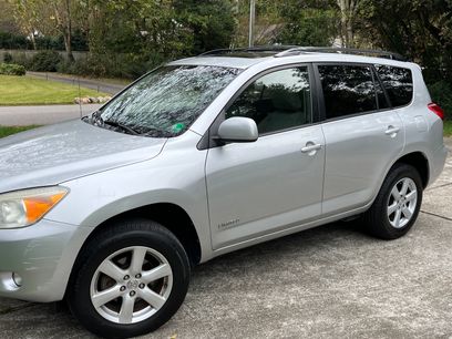 Used 2007 Toyota RAV4 Limited