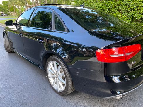 Used 2016 Audi A4 2.0T Premium w/ Convenience Plus Package AWD/4WD image 10
