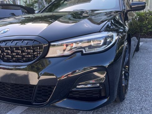 Used 2021 BMW 330i xDrive Sedan w/ M Sport Package image 6