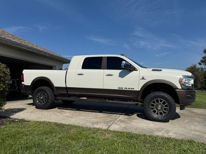 Used 2020 RAM 2500 Limited