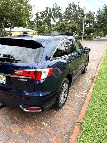 Used 2017 Acura RDX w/ Advance Package FWD image 5