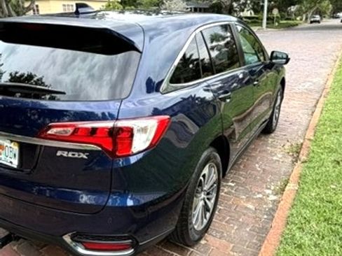 Used 2017 Acura RDX w/ Advance Package FWD image 5