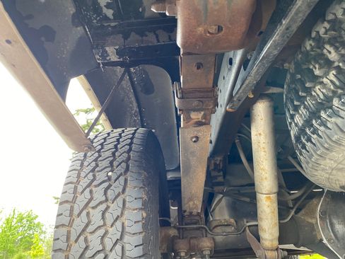 Used 1994 Chevrolet Silverado 2500 4x4 Extended Cab image 25