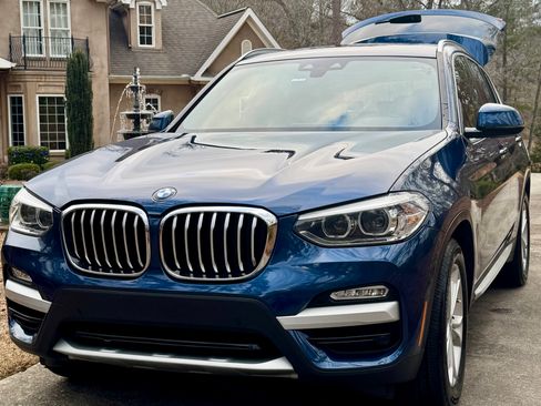 Used 2019 BMW X3 xDrive30i w/ Convenience Package image 1