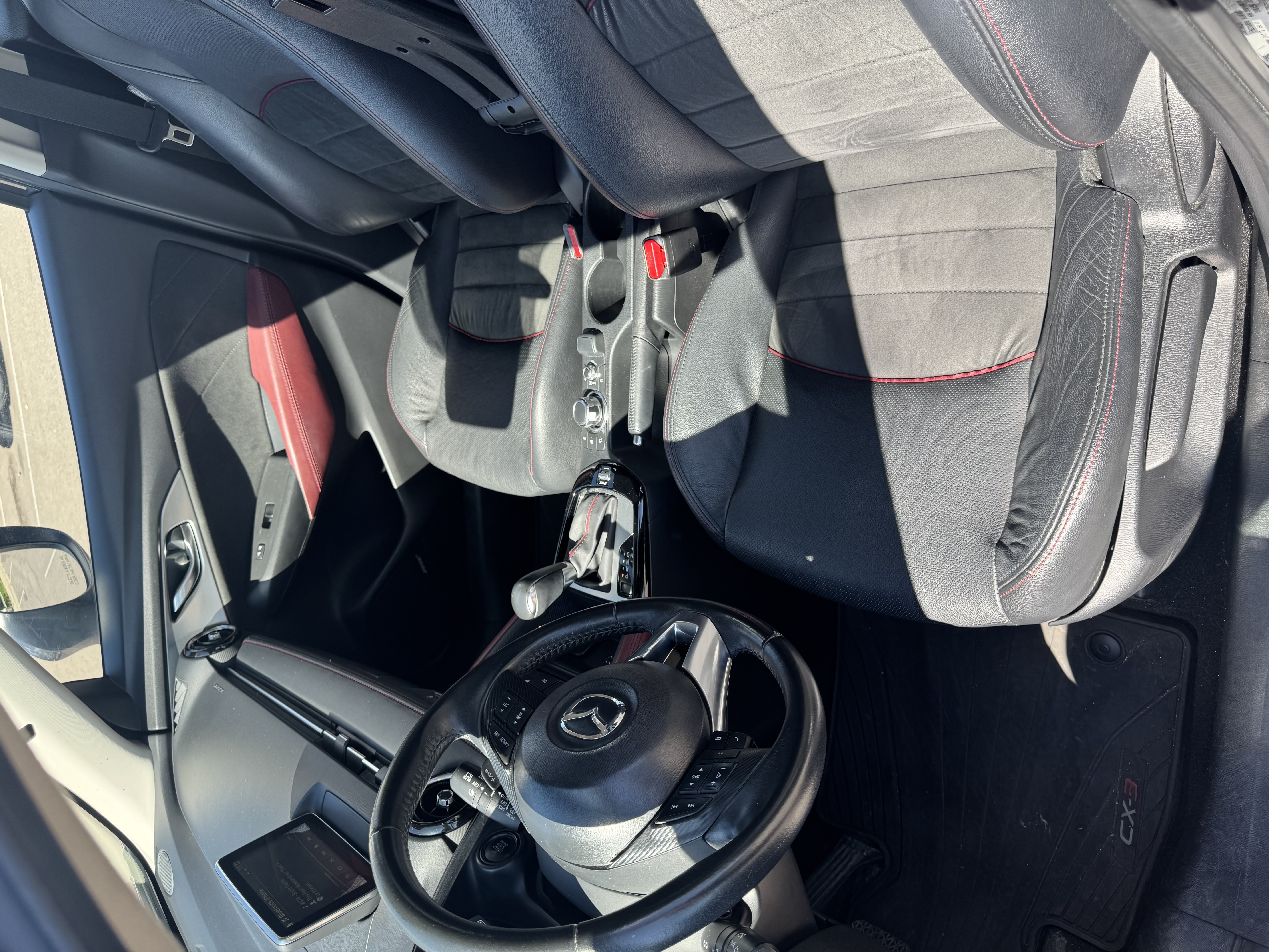Used 2016 MAZDA CX-3 Grand Touring AWD/4WD image 14