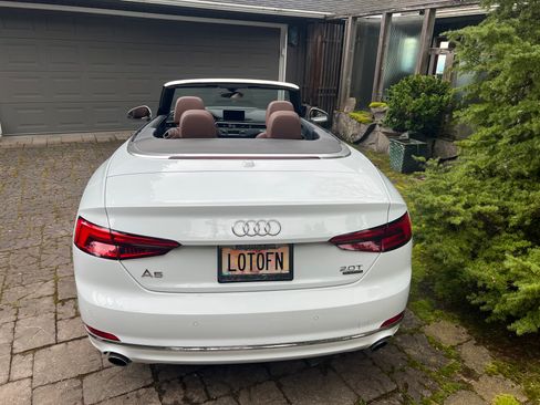 Used 2018 Audi A5 2.0T Premium Plus w/ Premium Plus image 4