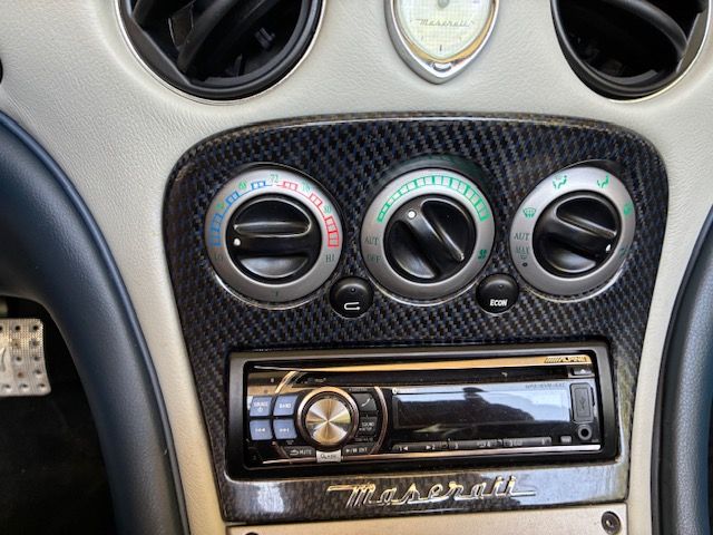 Used 2005 Maserati Spyder Cambiocorsa RWD image 13