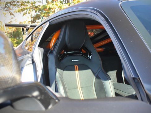 Used 2021 Mercedes-Benz AMG GT Black Series image 28