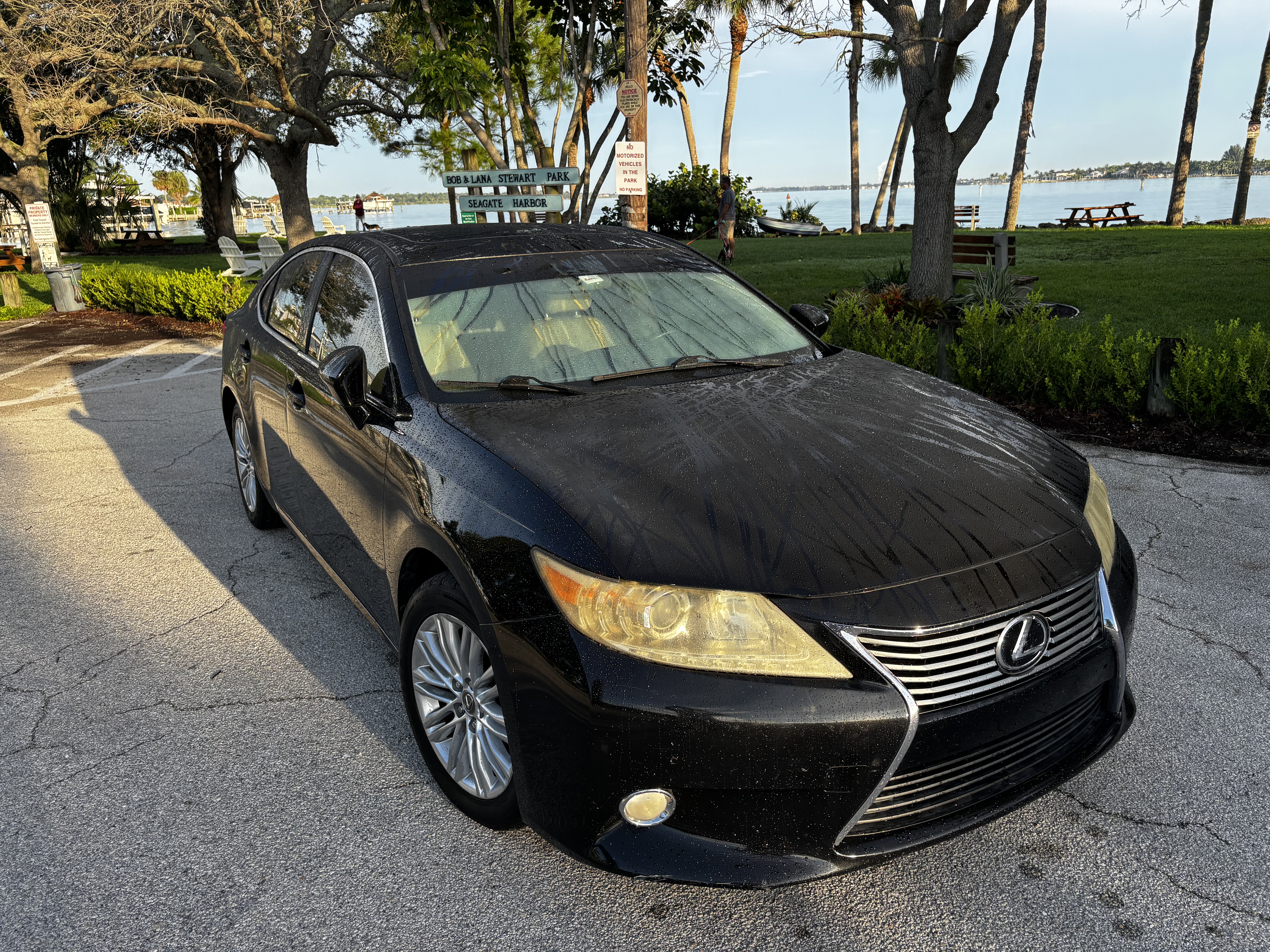 Used 2013 Lexus ES 350 w/ Luxury Pkg FWD image 11