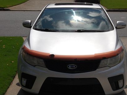 Used 2011 Kia Forte Koup SX w/ Tech Pkg