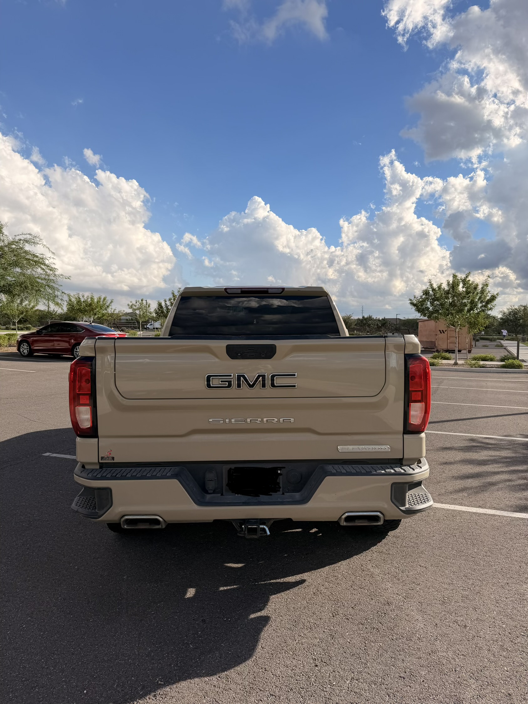 Used 2022 GMC Sierra 1500 Elevation AWD/4WD image 6