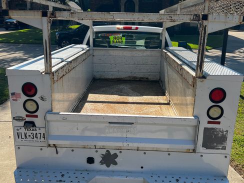 Used 2013 Chevrolet Silverado 2500 W/T image 6