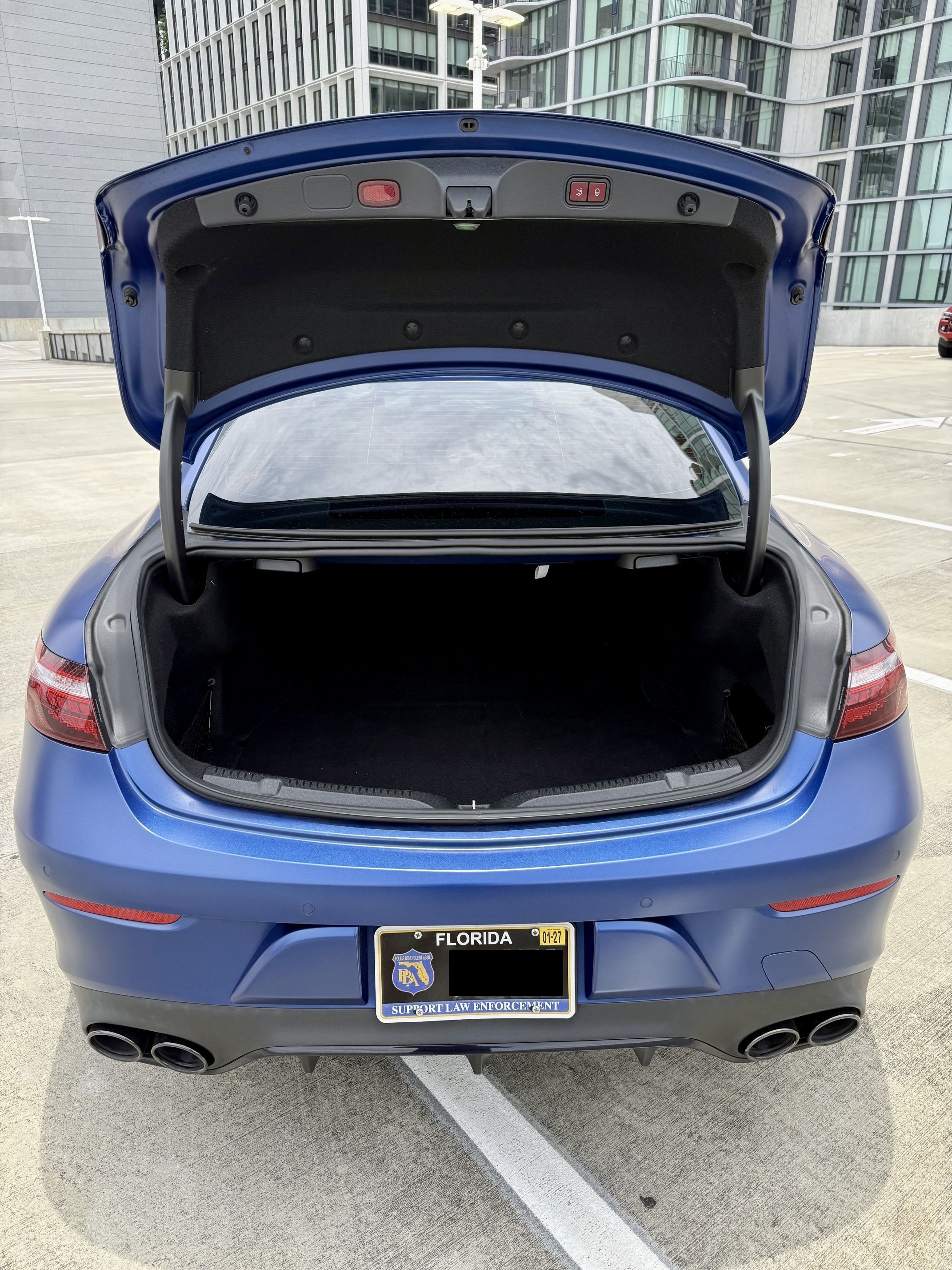 Used 2022 Mercedes-Benz E 53 AMG 4MATIC Coupe image 9