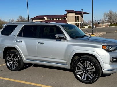 Used 2022 Toyota 4Runner Limited