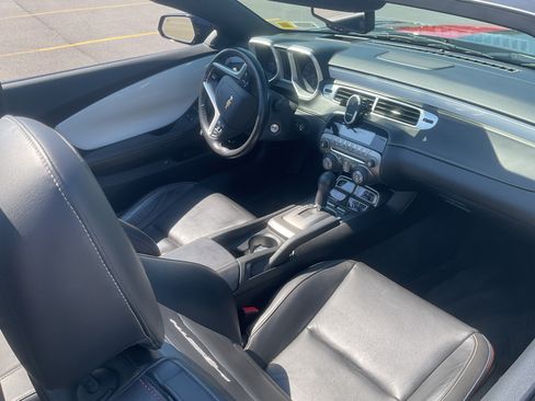 Used 2012 Chevrolet Camaro LT w/ 45th Anniversary Package RWD image 15