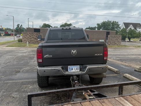 Used 2014 RAM 2500 Big Horn AWD/4WD image 9