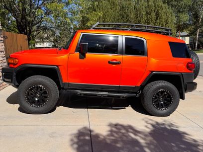 Used 2014 Toyota FJ Cruiser 4WD w/ Upgrade Package