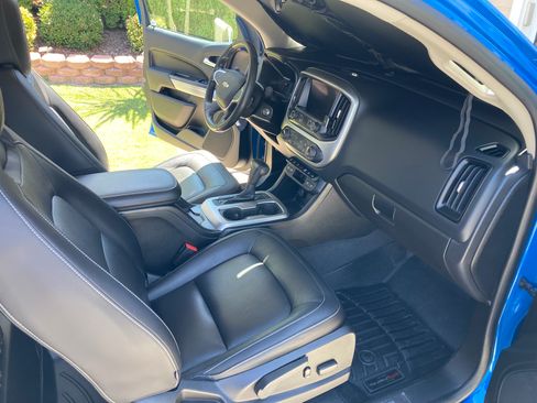 Used 2021 Chevrolet Colorado ZR2 AWD/4WD image 22
