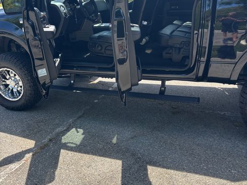 Used 2007 Ford F150 Lariat AWD/4WD image 16