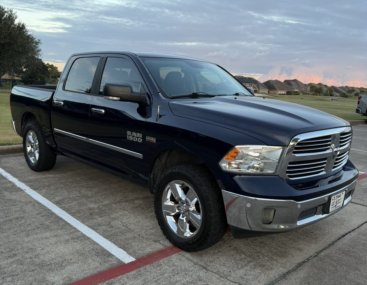 Used 2016 RAM 1500 Lone Star RWD image 8